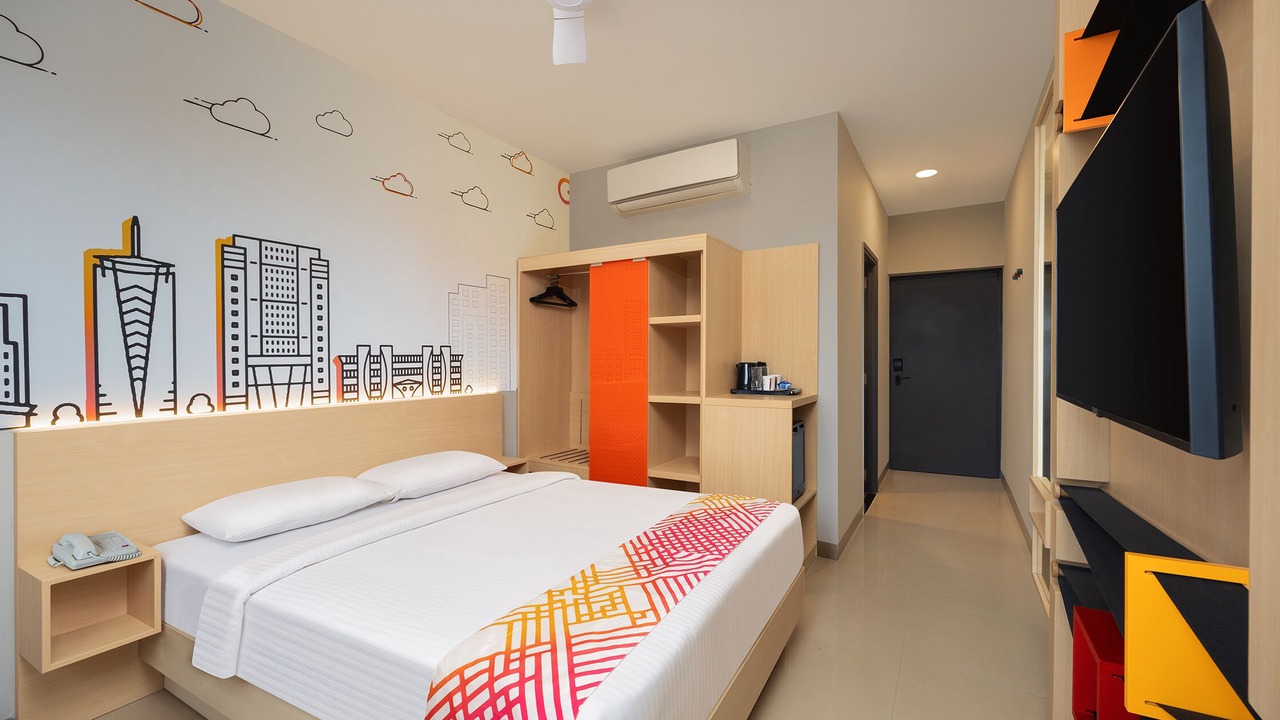 Photo of Bedroom in Faridabad