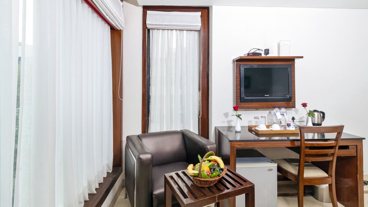 Photo of Bedroom in Park Street