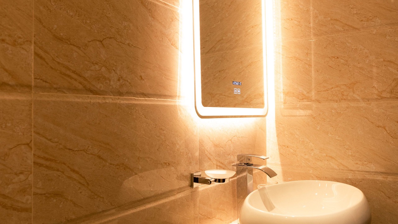 Photo of Bathroom in Downtown Kota Kinabalu