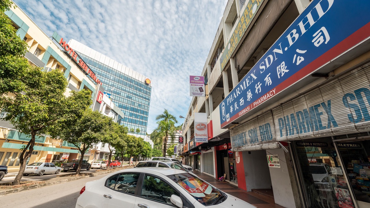 Photo of Outdoor in Downtown Kota Kinabalu