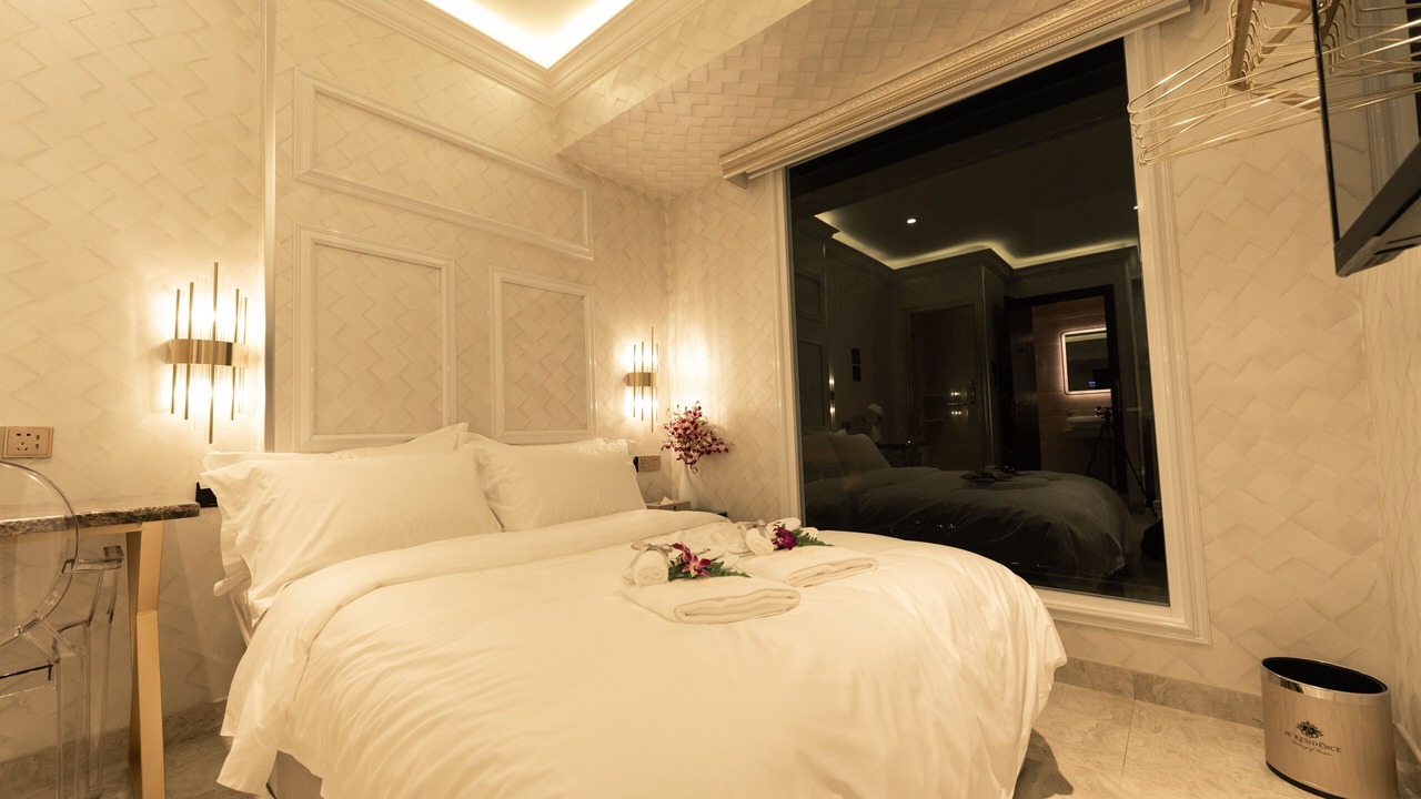 Photo of Bedroom in Downtown Kota Kinabalu
