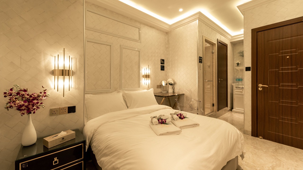 Photo of Bedroom in Downtown Kota Kinabalu
