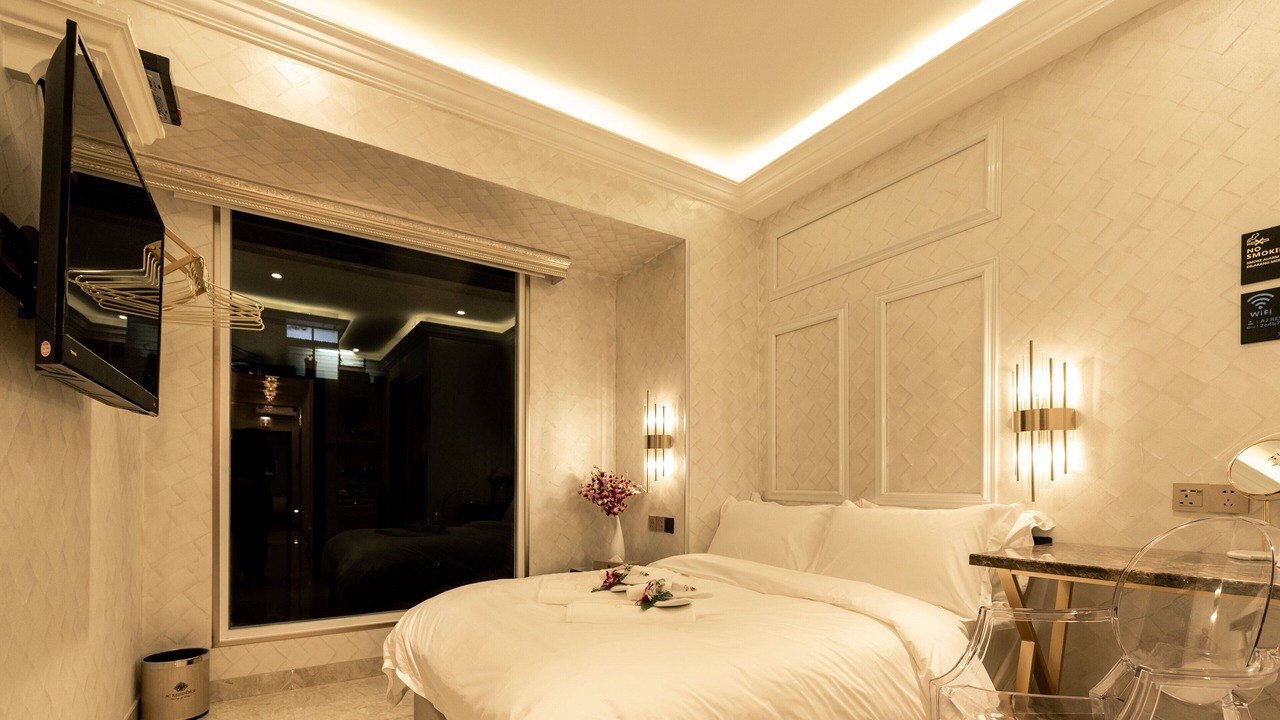 Photo of Bedroom in Downtown Kota Kinabalu