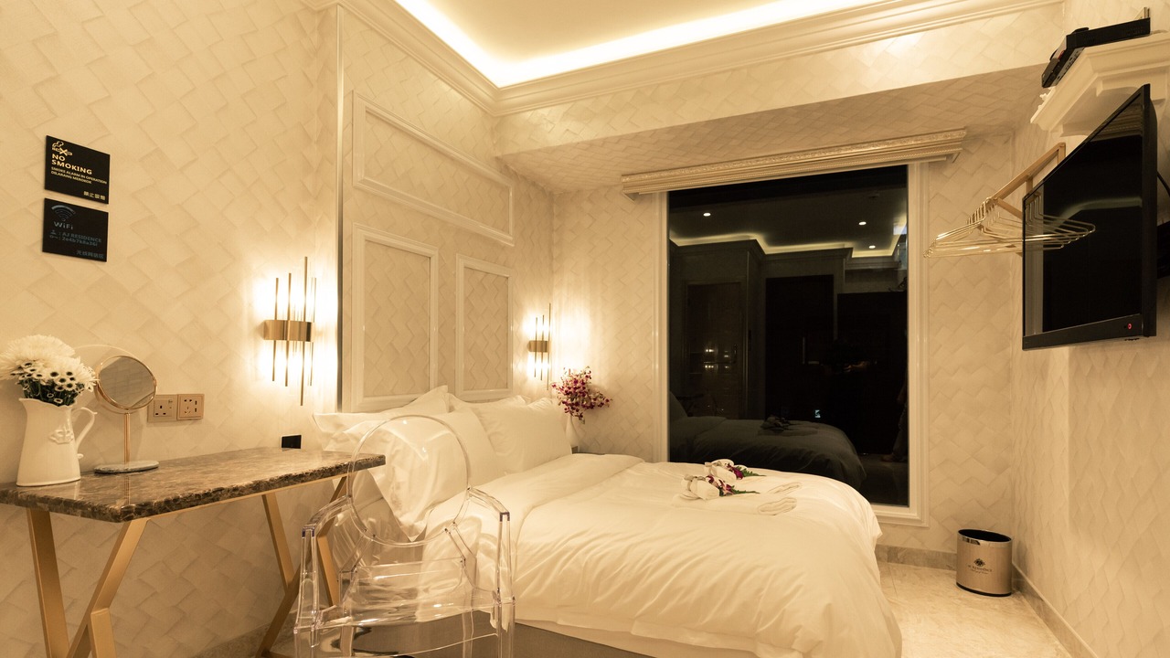 Photo of Bedroom in Downtown Kota Kinabalu