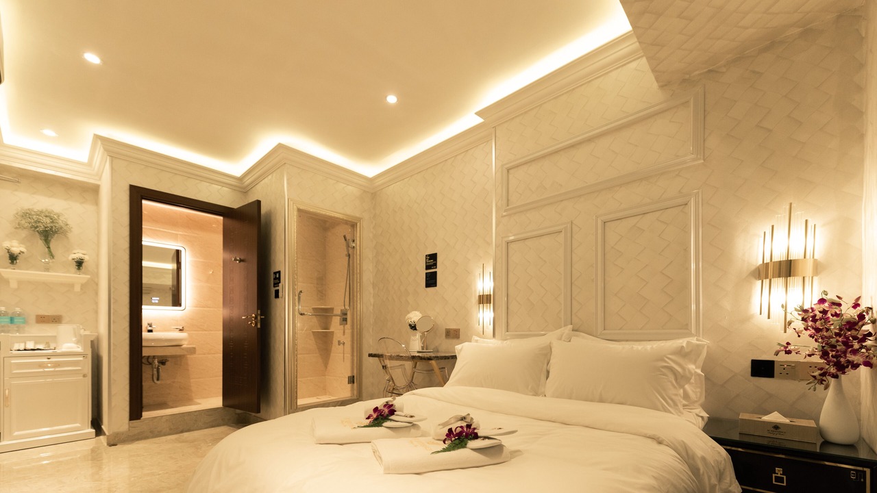 Photo of Bedroom in Downtown Kota Kinabalu