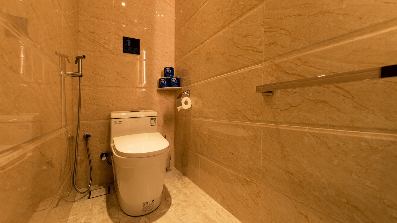 Photo of Bathroom in Downtown Kota Kinabalu