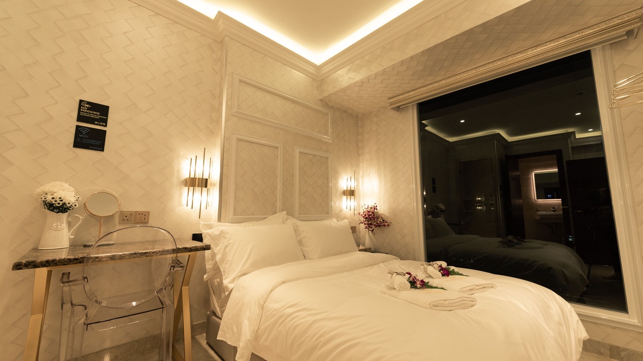 Photo of Bedroom in Downtown Kota Kinabalu