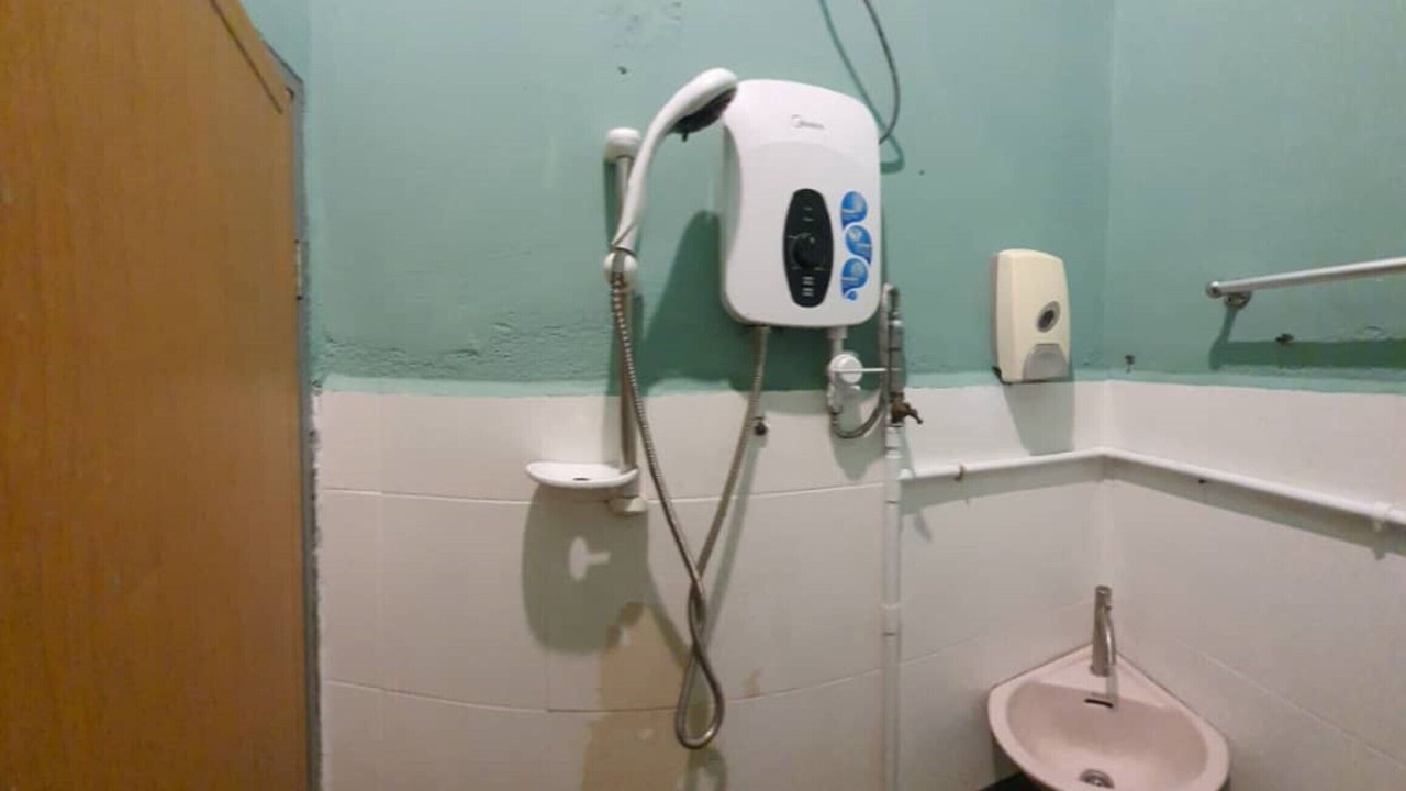 Photo of Bathroom in Kampung Sura Masjid