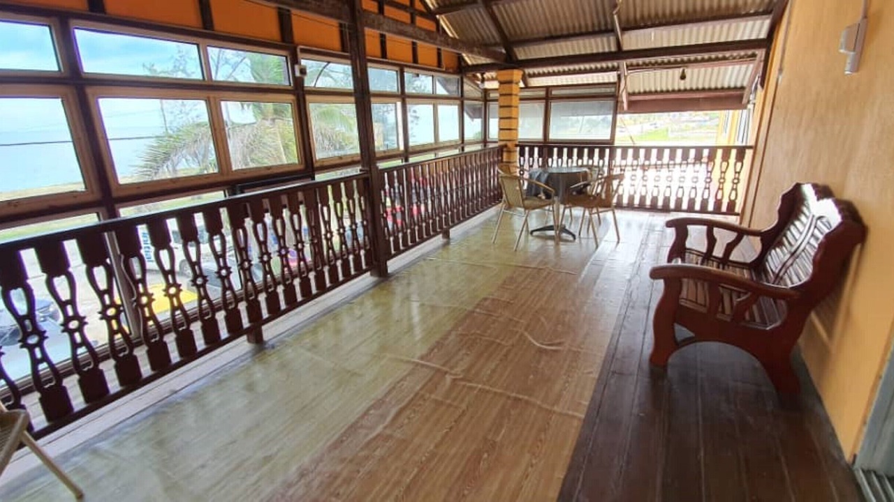 Photo of Patio Balcony in Kampung Sura Masjid