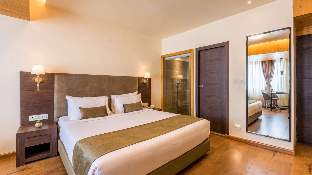 Photo of Bedroom in Darjeeling
