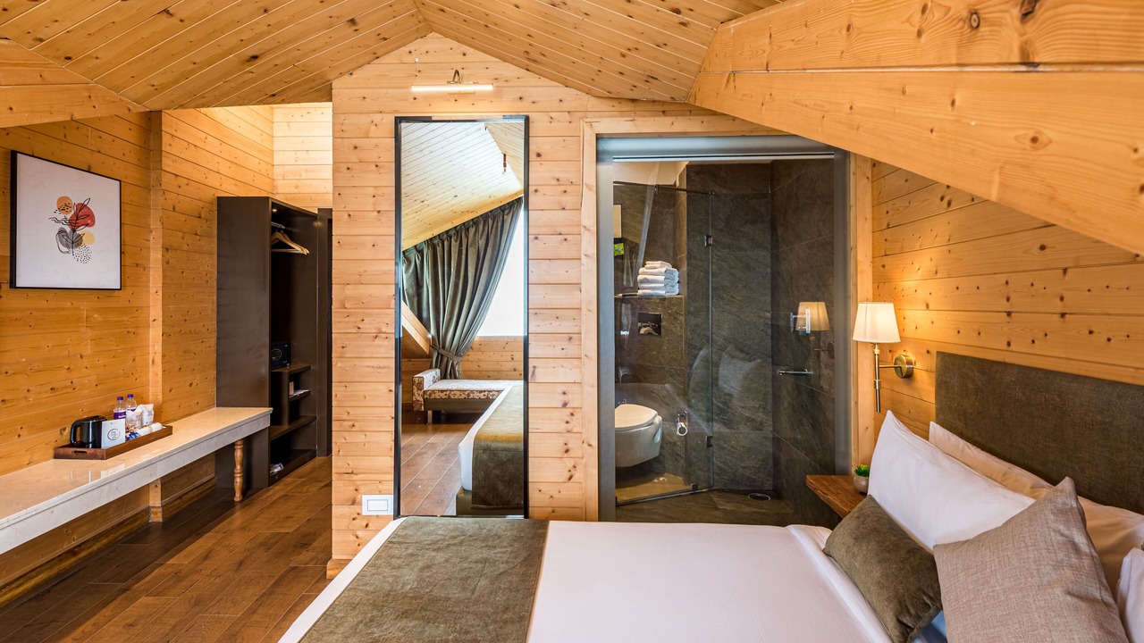 Photo of Bedroom in Darjeeling