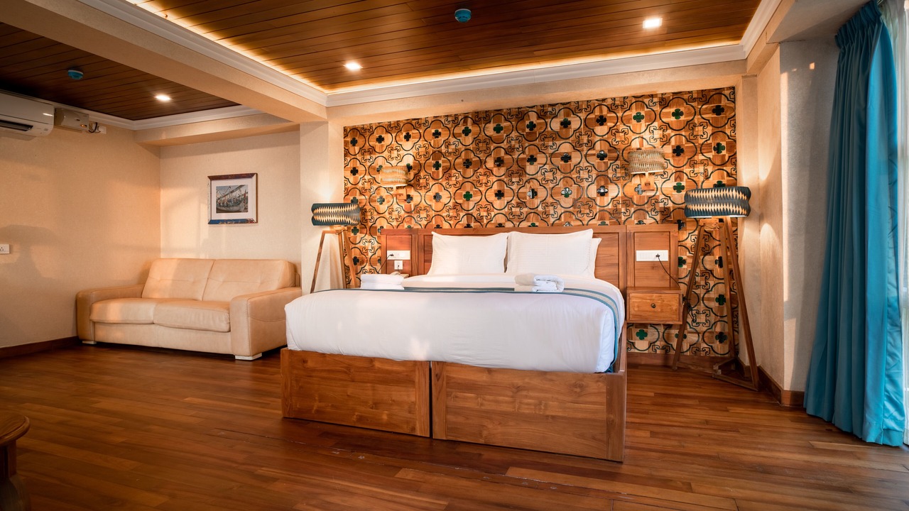 Photo of Bedroom in Kannur
