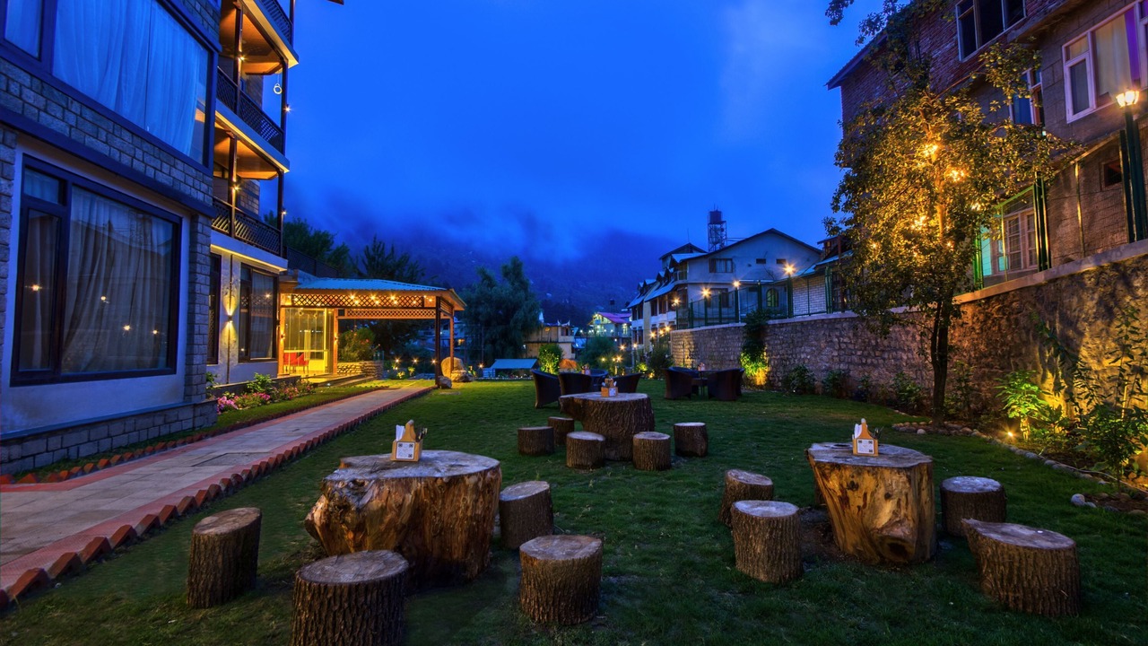Photo of Outdoor in Old Manali