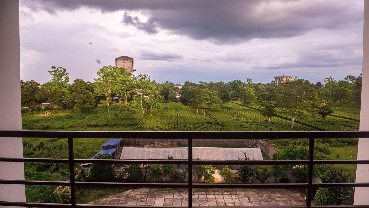 Photo of Patio Balcony in Duliajan