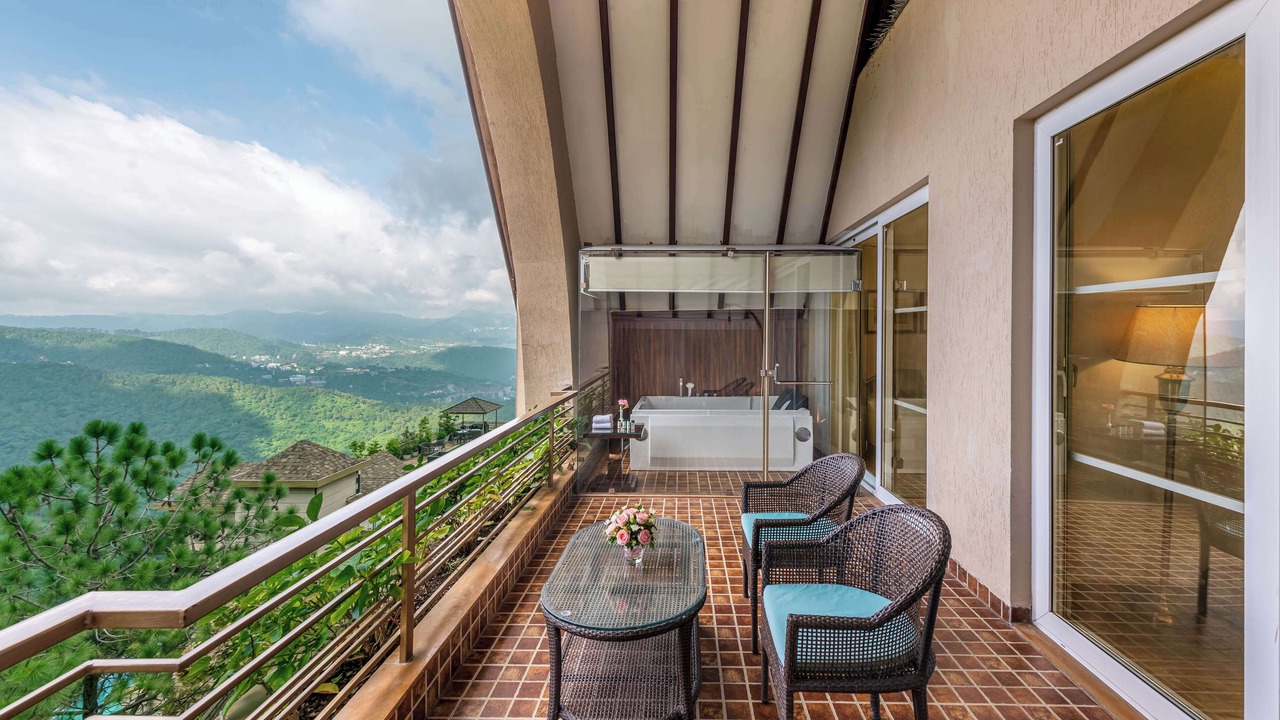 Photo of Bedroom in Kasauli