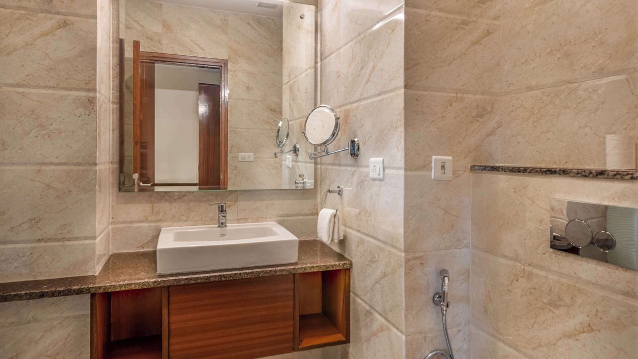 Photo of Bathroom in Kasauli