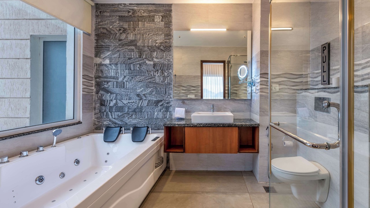 Photo of Bathroom in Kasauli