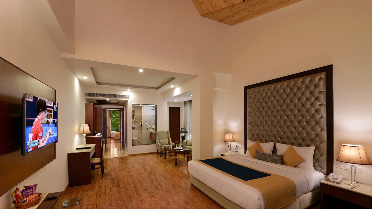 Photo of Bedroom in Kasauli