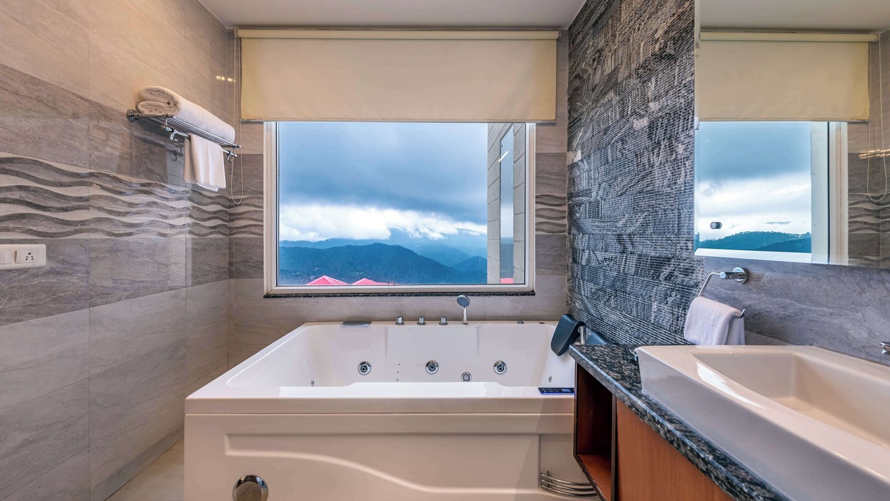 Photo of Bathroom in Kasauli