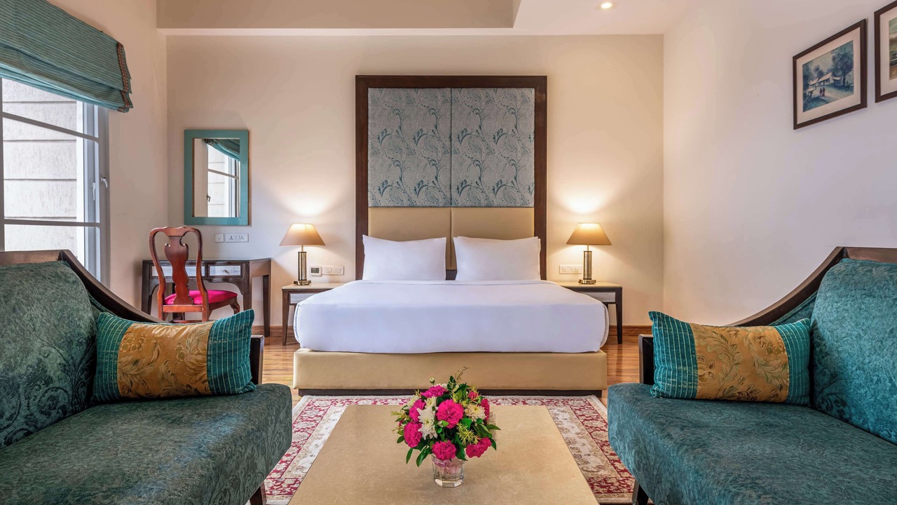 Photo of Bedroom in Kasauli