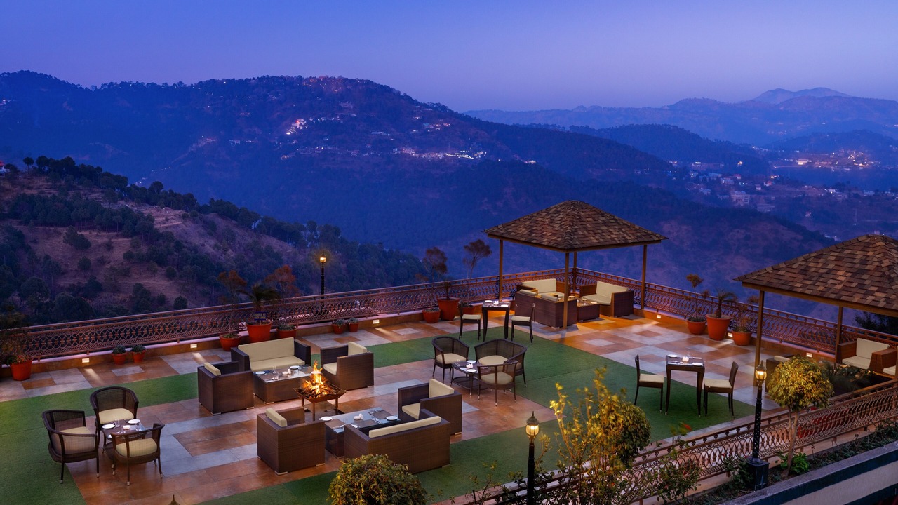 Photo of Patio Balcony in Kasauli