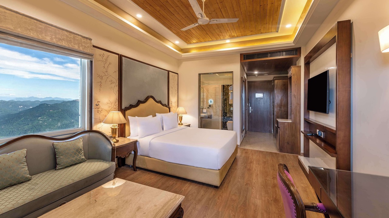 Photo of Bedroom in Kasauli