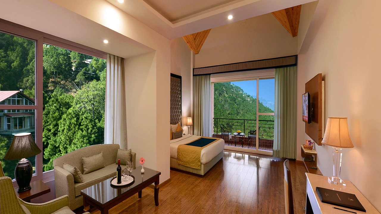 Photo of Bedroom in Kasauli