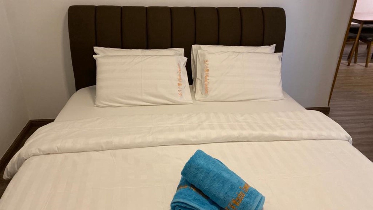 Photo of Bedroom in Taman Kota Laksamana