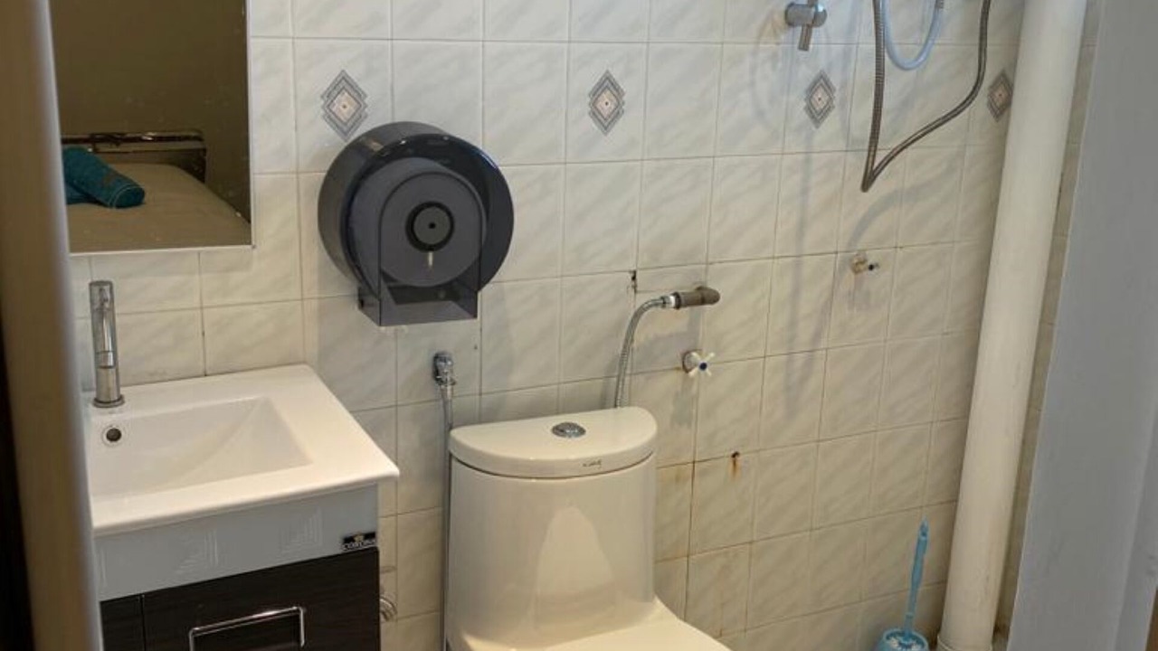 Photo of Bathroom in Taman Kota Laksamana