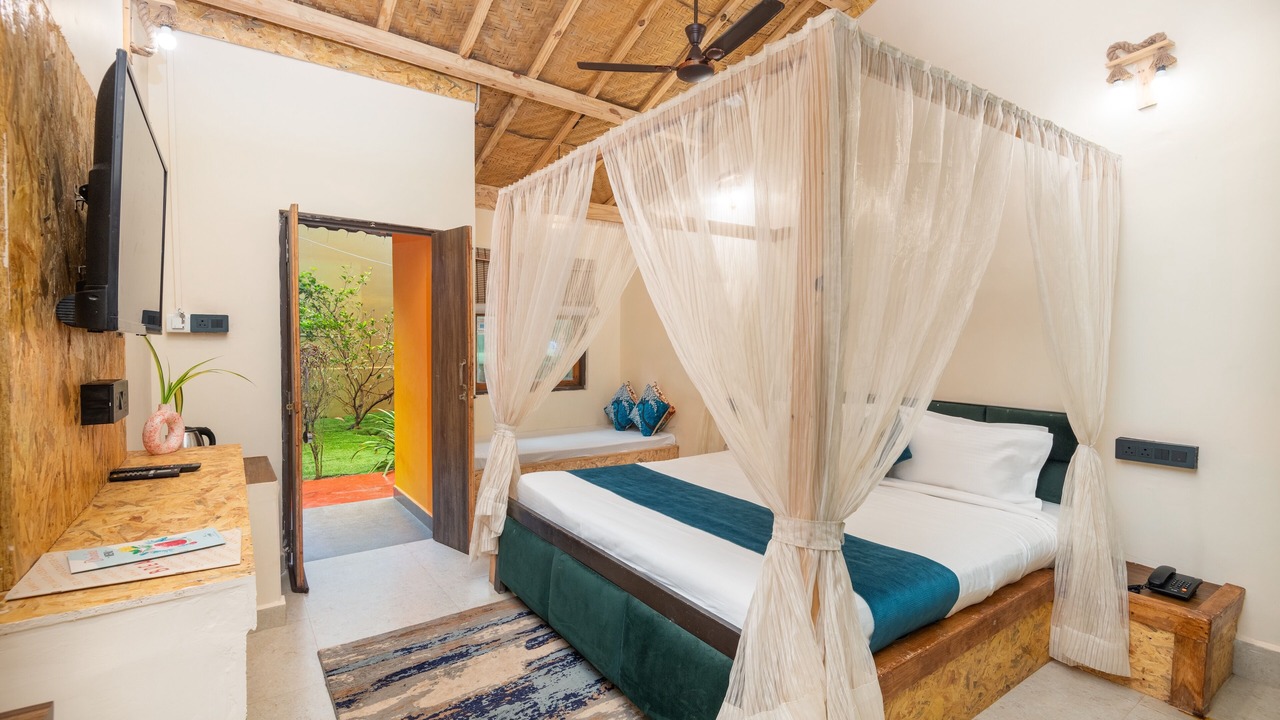 Photo of Bedroom in Ashvem