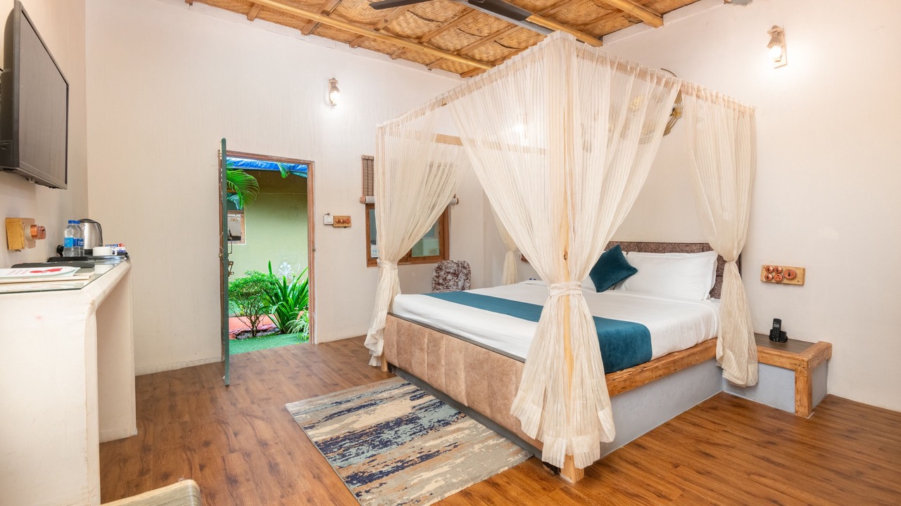 Photo of Bedroom in Ashvem