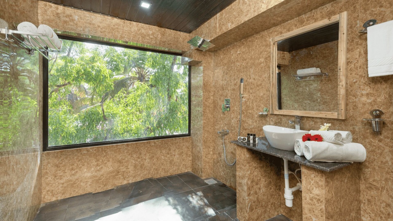 Photo of Bathroom in Ashvem