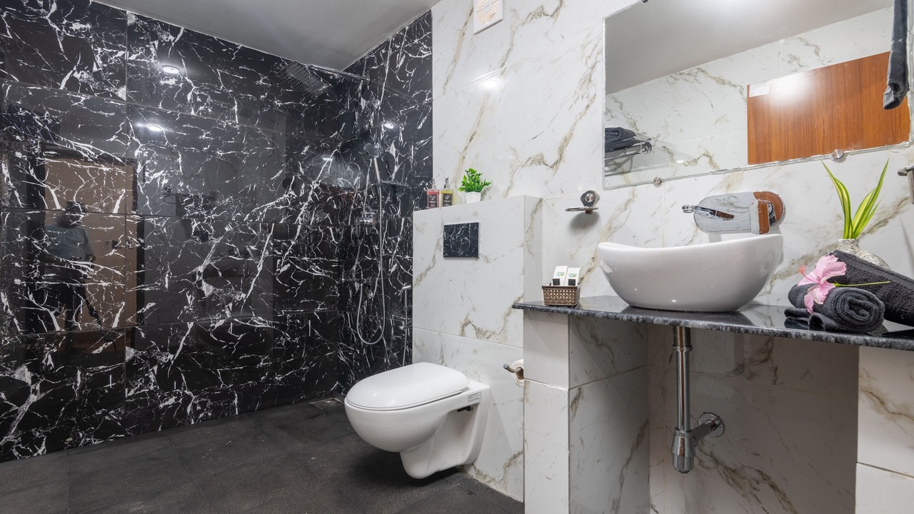 Photo of Bathroom in Ashvem