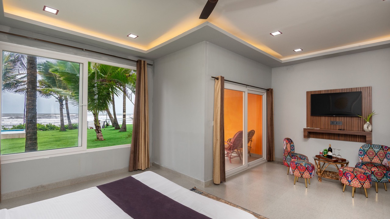 Photo of Bedroom in Ashvem
