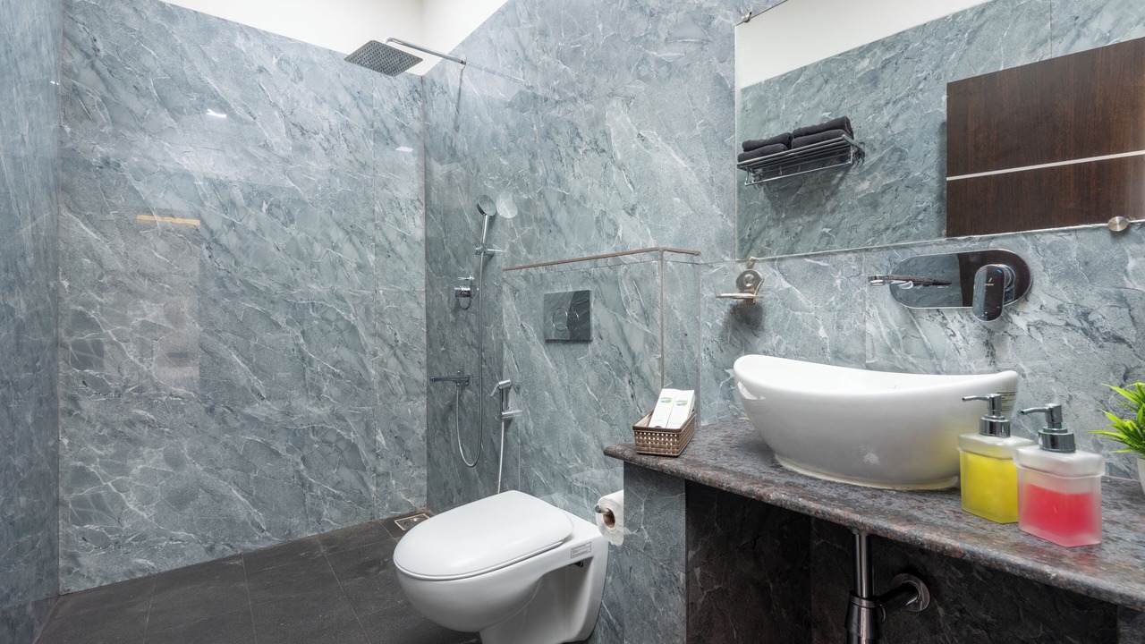 Photo of Bathroom in Ashvem