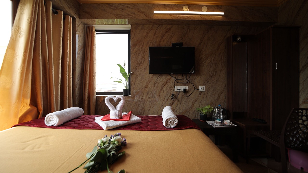 Photo of Bedroom in Heritage Town
