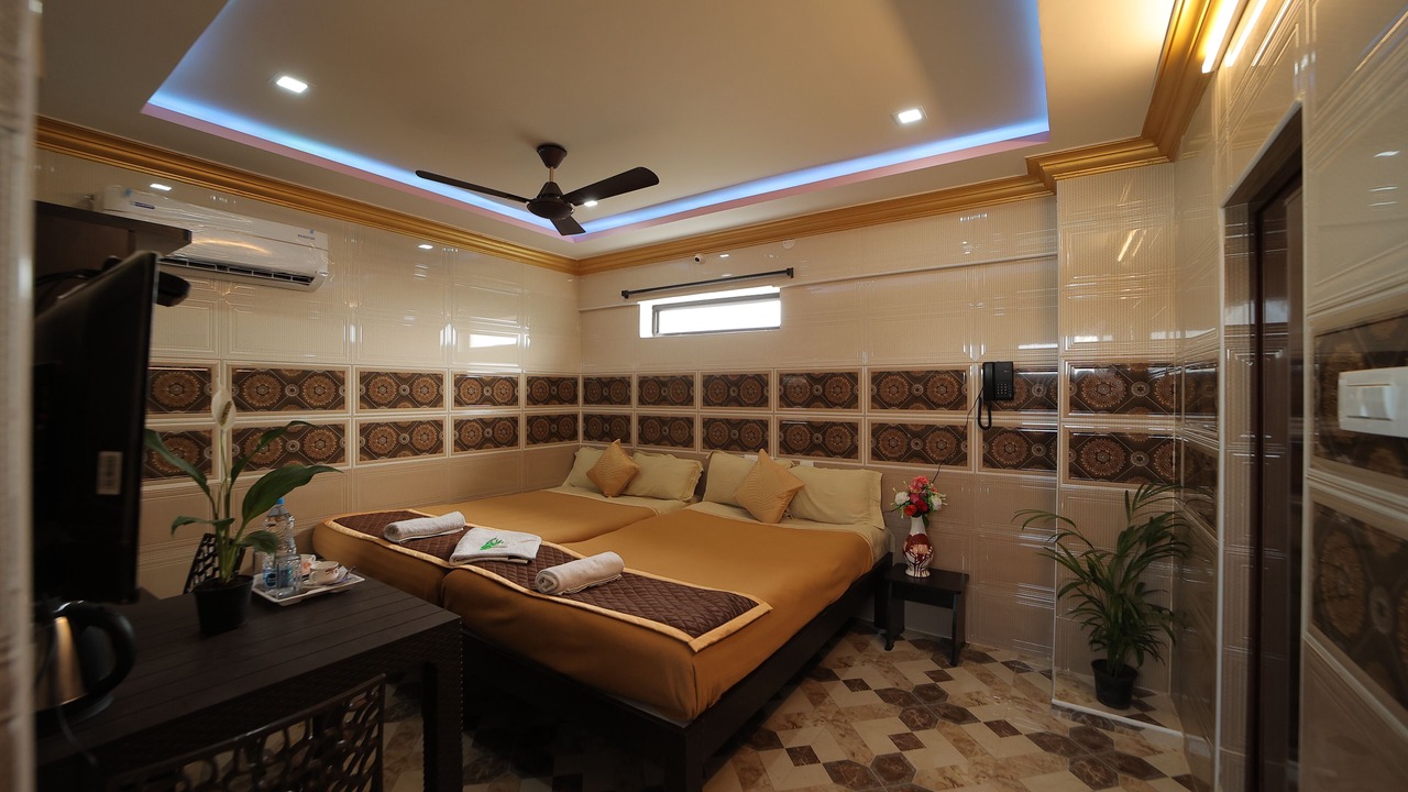 Photo of Bedroom in Heritage Town
