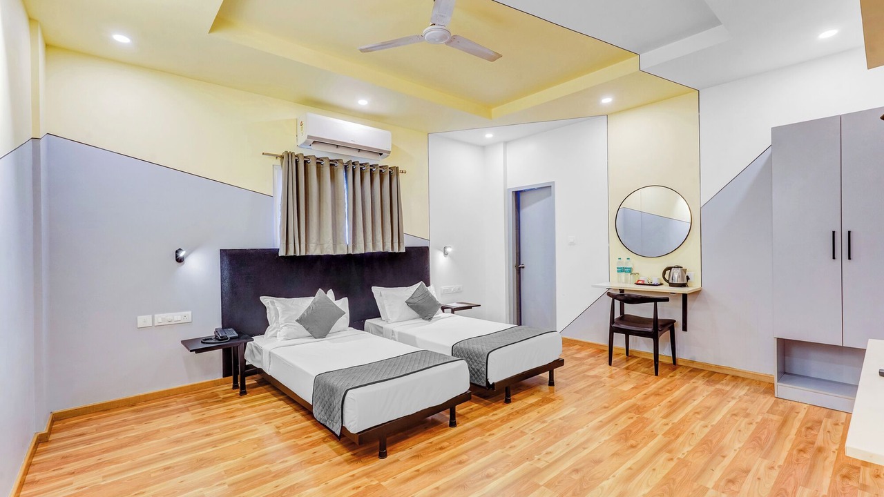 Photo of Bedroom in Nungambakkam