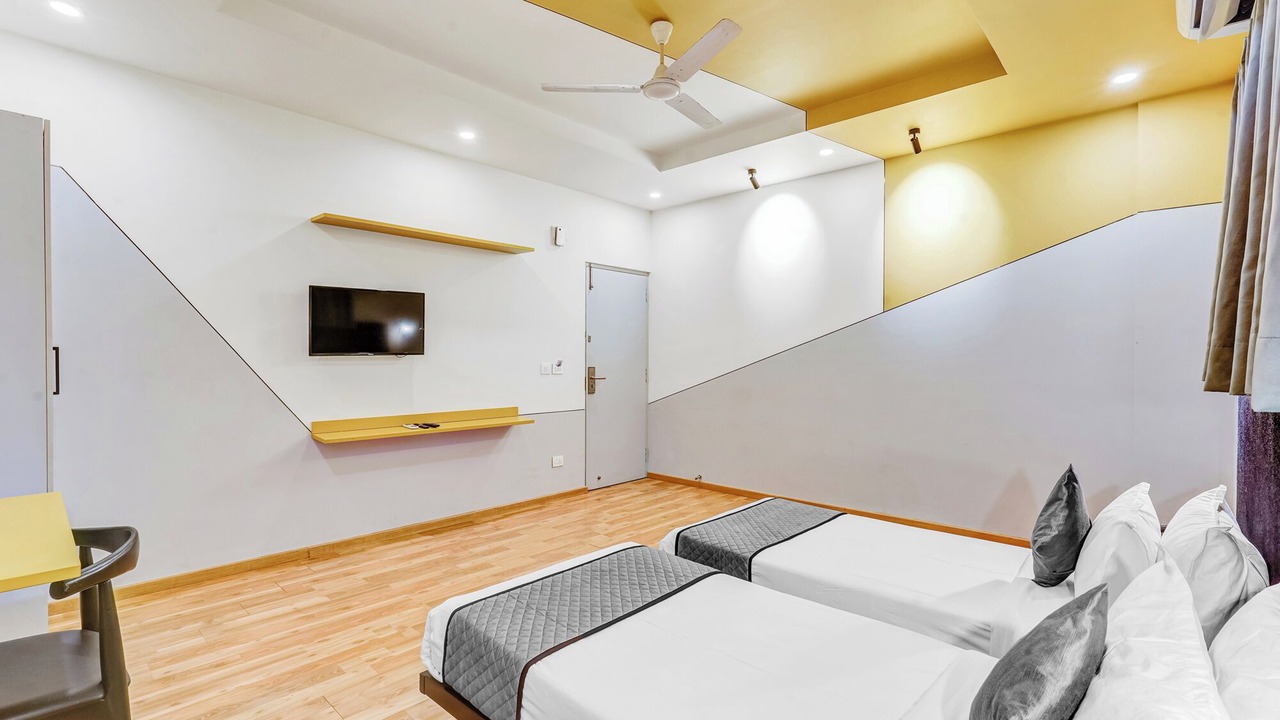 Photo of Bedroom in Nungambakkam