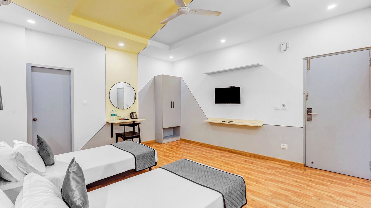 Photo of Bedroom in Nungambakkam