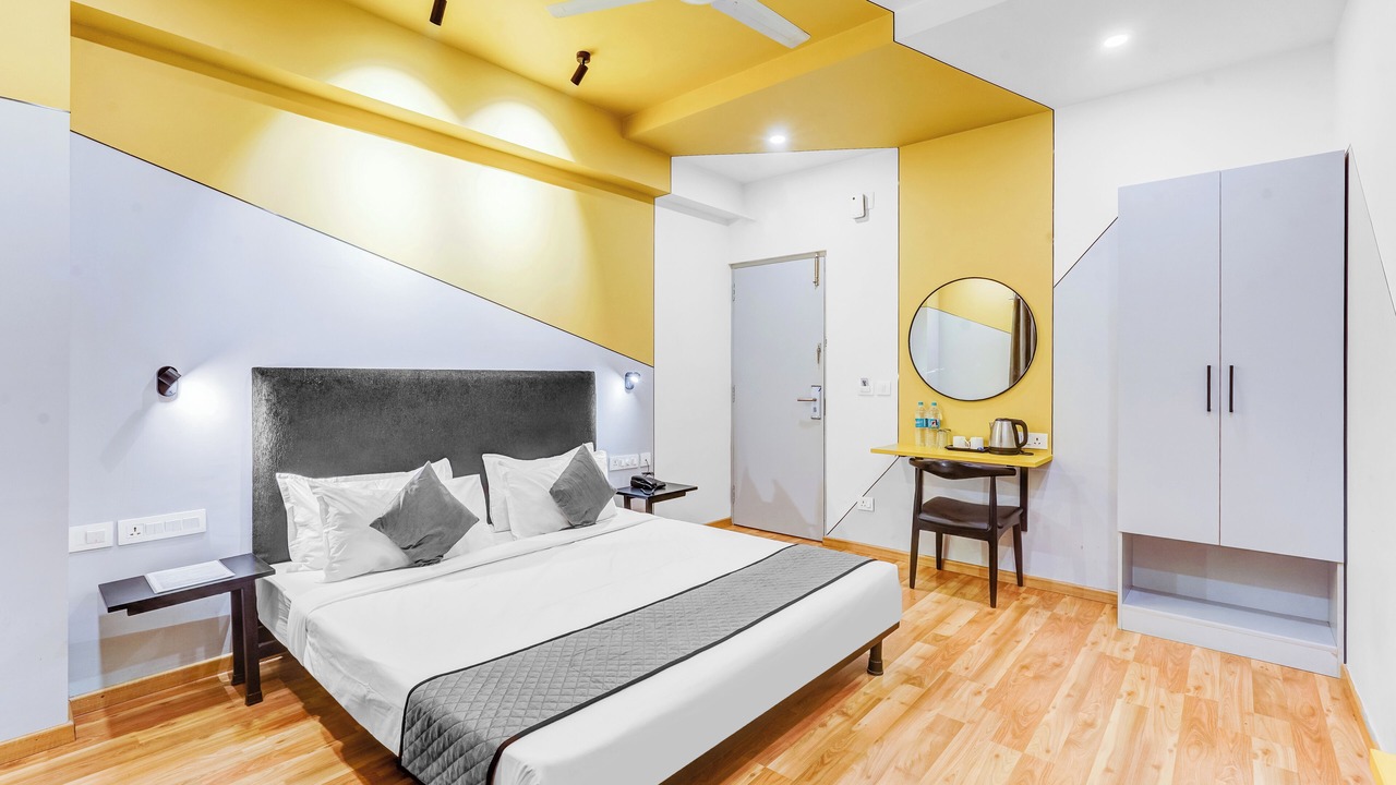 Photo of Bedroom in Nungambakkam