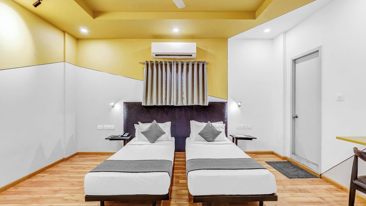 Photo of Bedroom in Nungambakkam