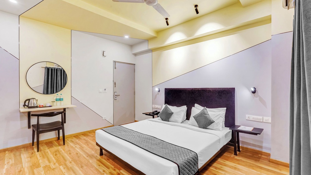 Photo of Bedroom in Nungambakkam
