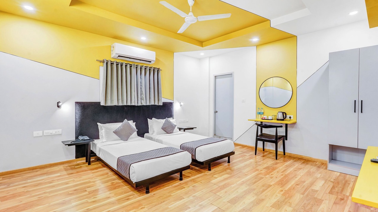 Photo of Bedroom in Nungambakkam