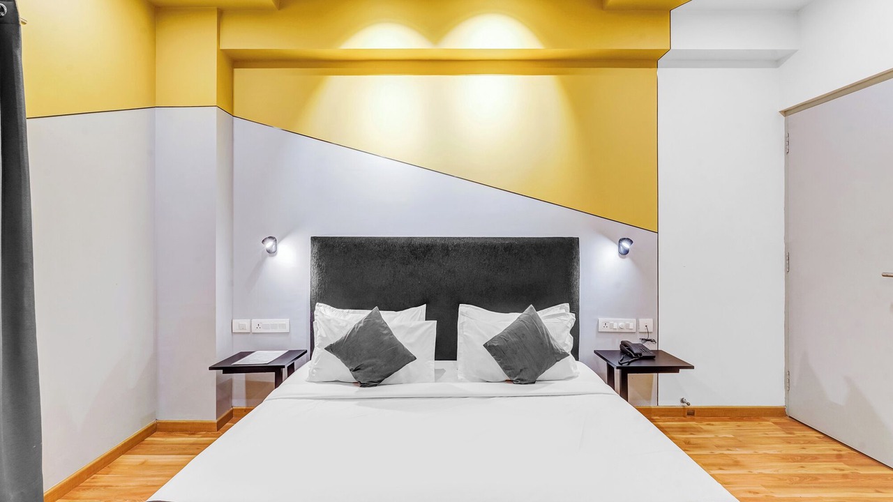 Photo of Bedroom in Nungambakkam