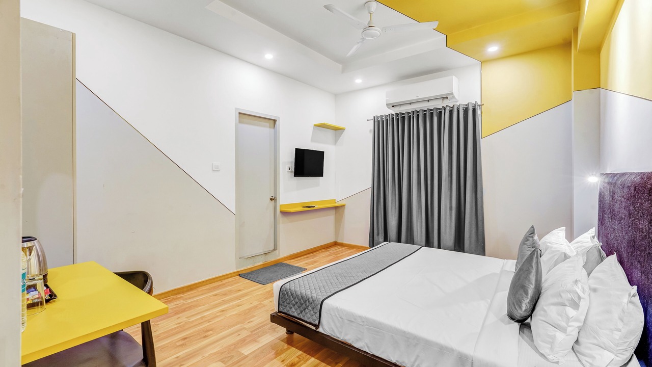 Photo of Bedroom in Nungambakkam