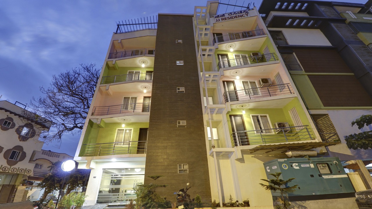 Photo of Buildings in Bengaluru