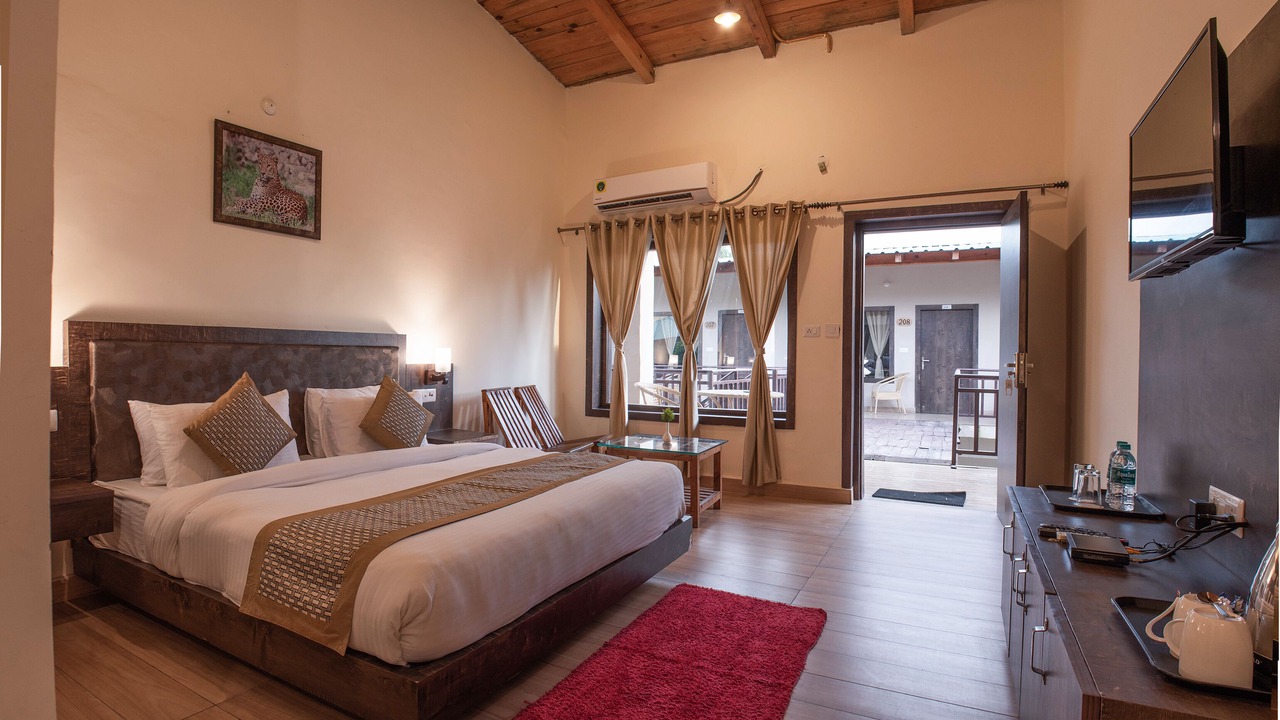 Photo of Bedroom in Bail Parao