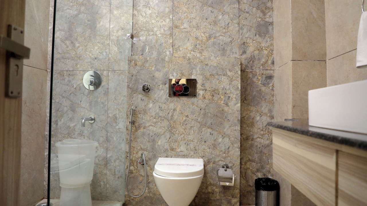 Photo of Bathroom in Bail Parao