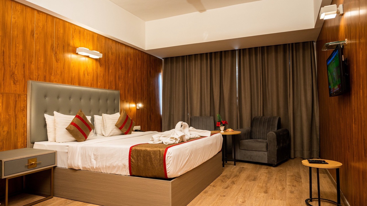 Photo of Bedroom in Secunderabad